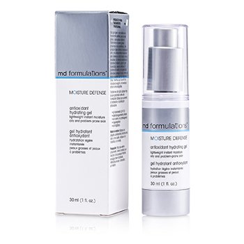 Moisture Defense Antioxidant Hydrating Gel
