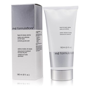 Hand & Body Creme