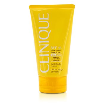 Face / Body Cream SPF 15 UVA / UVB