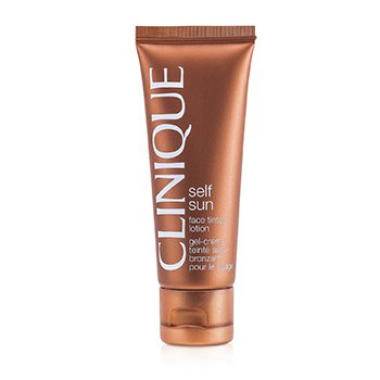 Clinique Self-Sun Face Tinted Lotion