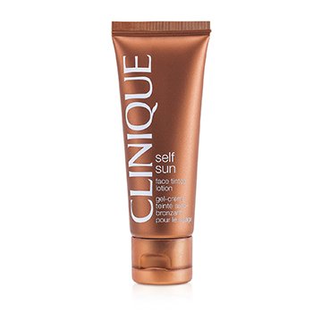 Self-Sun Face Tinted Lotion