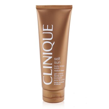 Self-Sun Body Tinted Lotion - Medium/ Deep