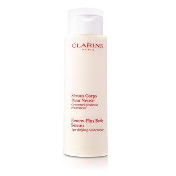 Clarins Renew Plus Body Serum