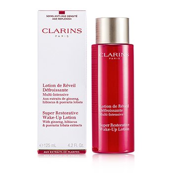 Super Restorative Wake-Up Lotion