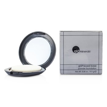 GloPressed Base (Powder Foundation) - Tawny Medium