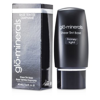 GloSheer Tint Base - Honey Light