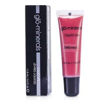 GloLiquid Lips - Beloved