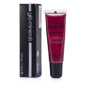 GloLiquid Lips - Desire