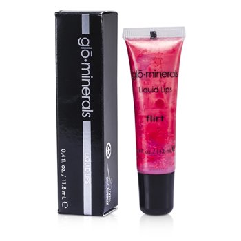 GloLiquid Lips - Flirt