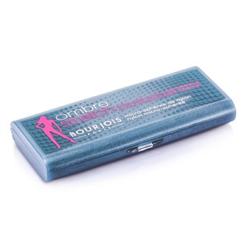 Ombre Stretch Eyeshadow - # 10 Bleu Elasthane