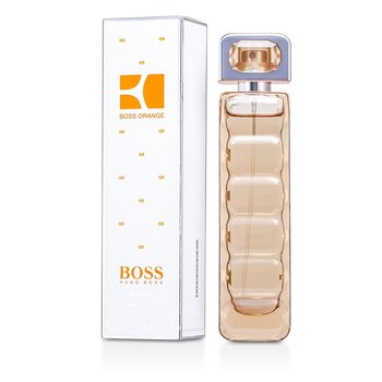 Boss Orange Eau De Toilette Spray