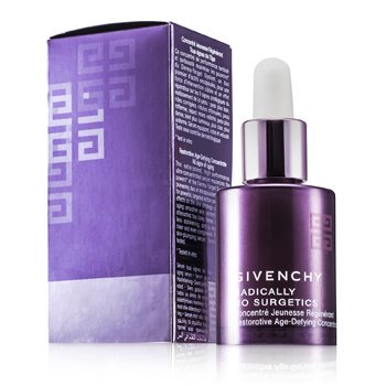 Radically No Surgetics Restorative Age Defying Concentrate
