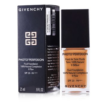 Photo Perfexion Fluid Foundation SPF 20 - # 8 Perfect Amber