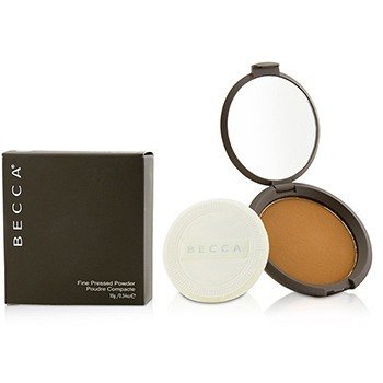 Fine Pressed Powder - # Carob