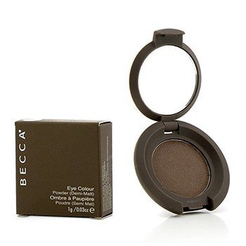 Eye Colour Powder - # Suede (Demi Matt)