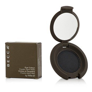 Eye Colour Powder - # Velour (Demi Matt)