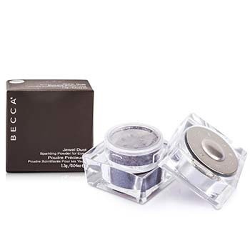 Jewel Dust Sparkling Powder For Eyes - # Titania