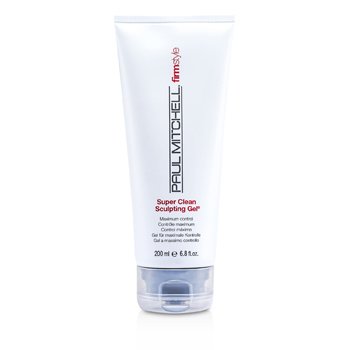 Firm Style Super Clean Sculpting Gel (Maximum Control)