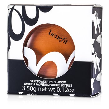 Silky Powder Eye Shadow - # Shallow