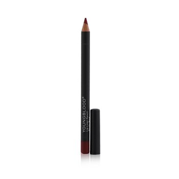 Youngblood Lip Liner Pencil - Truly Red