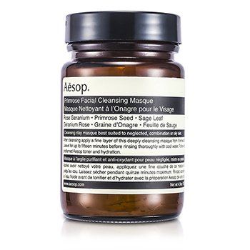 Aesop Primrose Facial Cleansing Masque