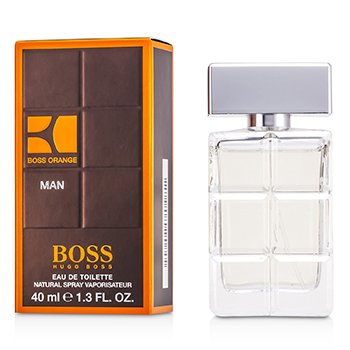 Boss Orange Man Eau De Toilette Spray