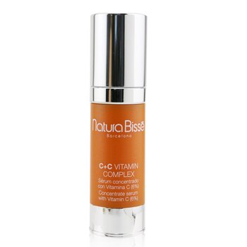 C+C Vitamin Complex Concentrate Serum