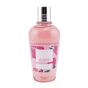 Peony (Pivoine) Flora Shower Gel