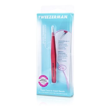 Point Tweezer - Signature Red