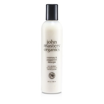 Rosemary & Peppermint Detangler