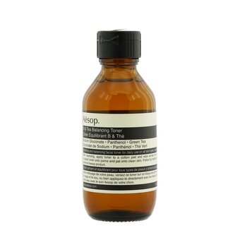 B & Tea Balancing Toner