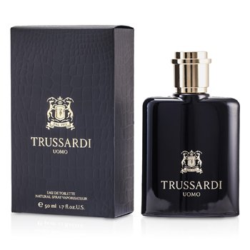 Trussardi Uomo Eau De Toilette Spray