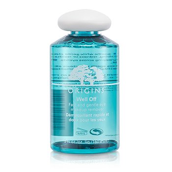 Well Off Fast & Gentle Eye Makeup Remover