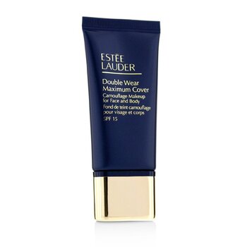 Estee Lauder Double Wear Maximum Cover Camouflage Make Up (Face & Body) SPF15 - #03/1N3 Creamy Vanilla