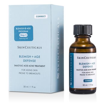 Blemish + Age Defense