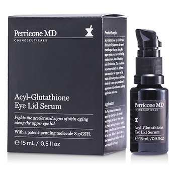 Acyl-Glutathione Eye Lid Serum
