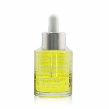 Clarins Face Treatment Oil - Blue Orchid (For Dehydrated Skin) (Packaging Random Pick)