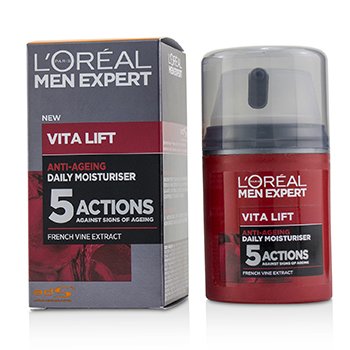 Men Expert Vita Lift 5 Daily Moisturiser