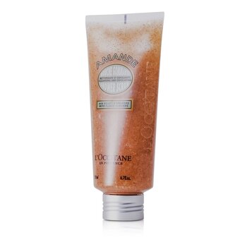 LOccitane Almond Shower Scrub