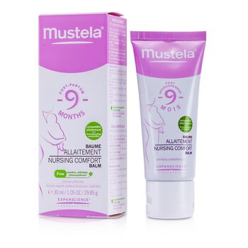 Mustela Nursing Comfort Balm