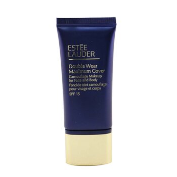 Estee Lauder Double Wear Maximum Cover Camouflage Make Up (Face & Body) SPF15 - #07/3C4 Medium/Deep