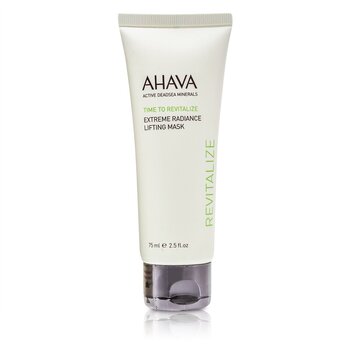 Ahava Time To Revitalize Extreme Radiance Lifting Mask