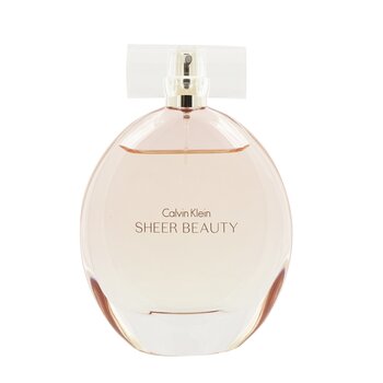 Sheer Beauty Eau De Toilette Spray