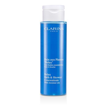 Relax Bath & Shower Concentrate