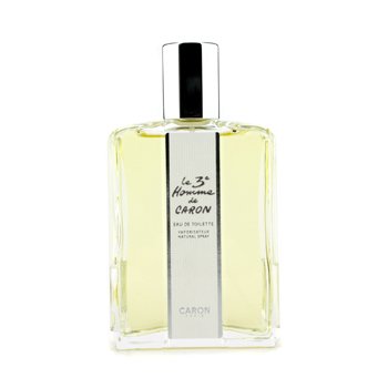 Le 3rd Caron Eau De Toilette Spray