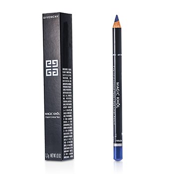 Magic Khol Eye Liner Pencil - #1 Black