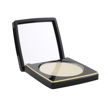 Sheer Finish Pressed Powder - # Pale Yellow