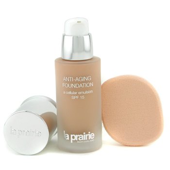 Anti Aging Foundation SPF15 - #300