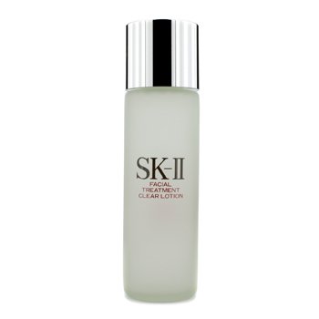 Facial Treatment Clear Lotion