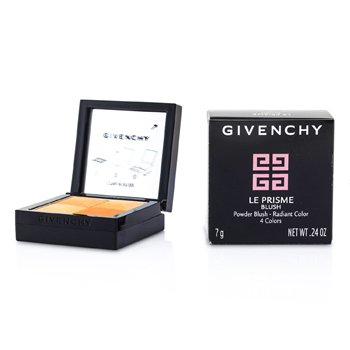 Le Prisme Blush Powder Blush - # 25 In Vogue Orange